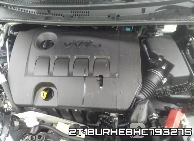 2T1BURHE8HC793275 фото 2
