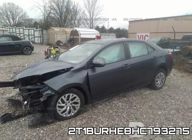 2T1BURHE8HC793275 фото 3