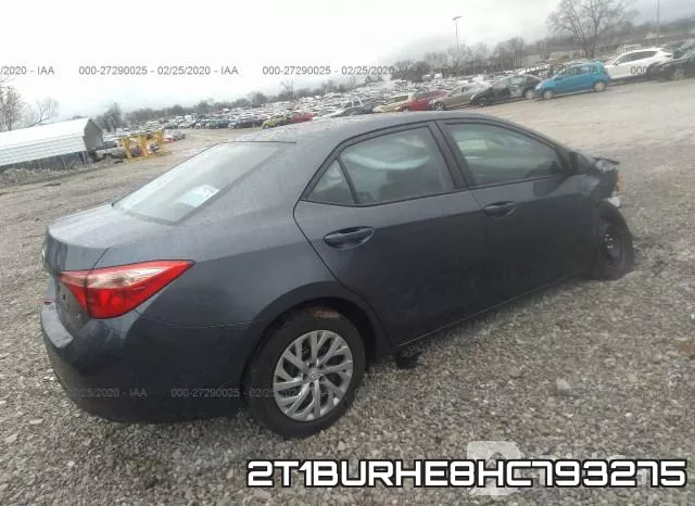 2T1BURHE8HC793275 фото 5