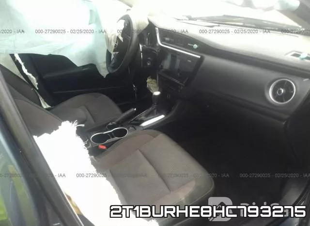 2T1BURHE8HC793275 фото 6