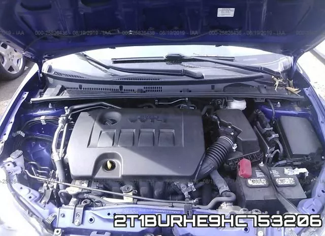 2T1BURHE9HC753206 фото 2