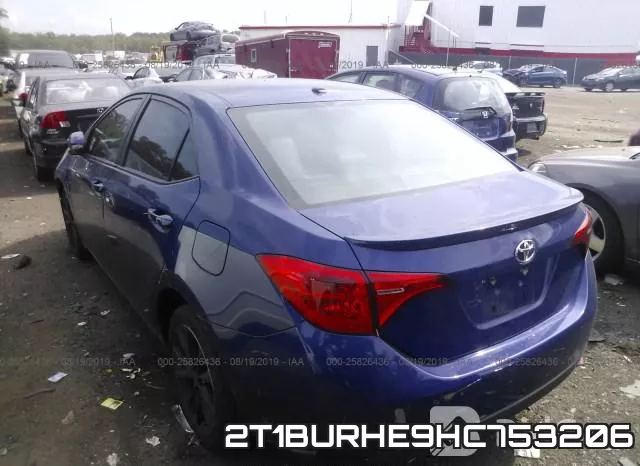 2T1BURHE9HC753206 фото 4