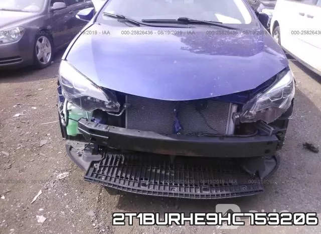 2T1BURHE9HC753206 фото 7