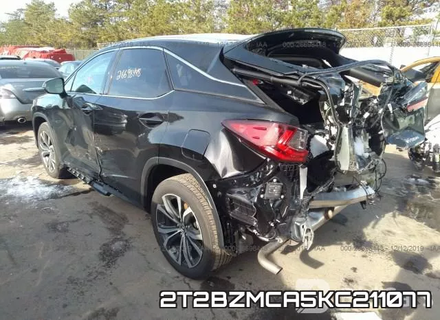 2T2BZMCA5KC211077 фото 4