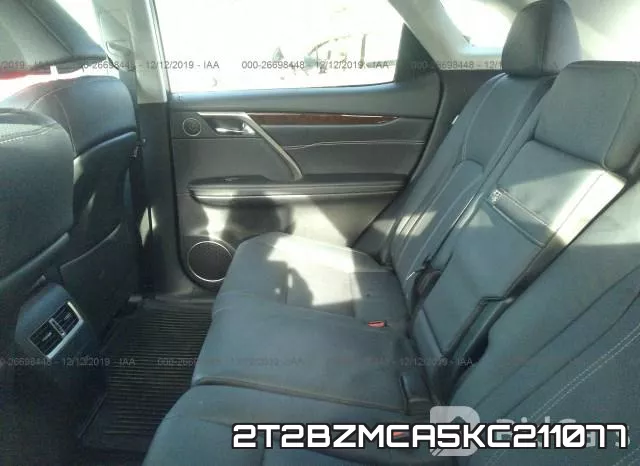 2T2BZMCA5KC211077 фото 9