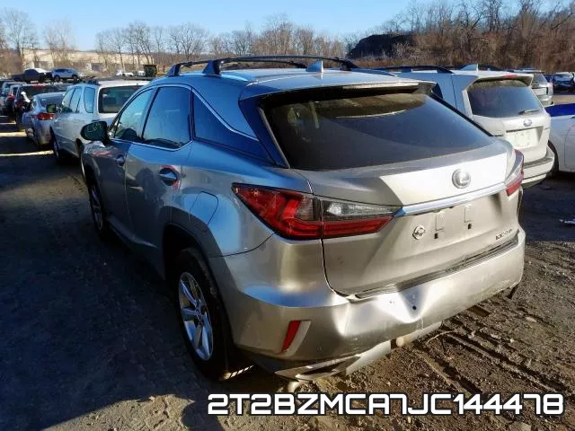 2T2BZMCA7JC144478 фото 4