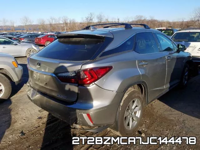 2T2BZMCA7JC144478 фото 5