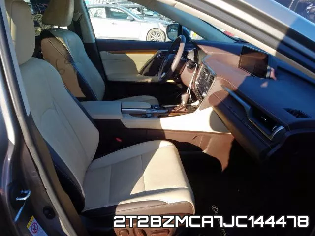2T2BZMCA7JC144478 фото 6