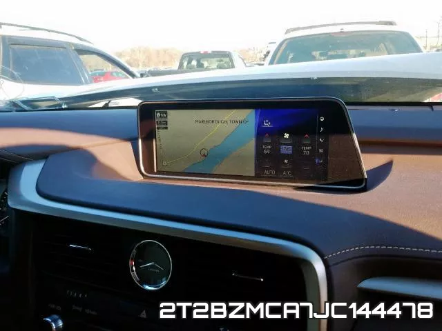 2T2BZMCA7JC144478 фото 10