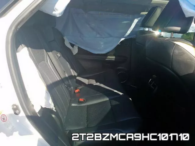 2T2BZMCA9HC101710 фото 7