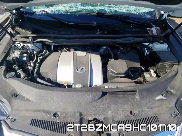 2T2BZMCA9HC101710 фото 8
