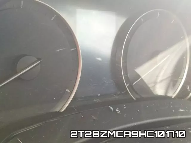 2T2BZMCA9HC101710 фото 9