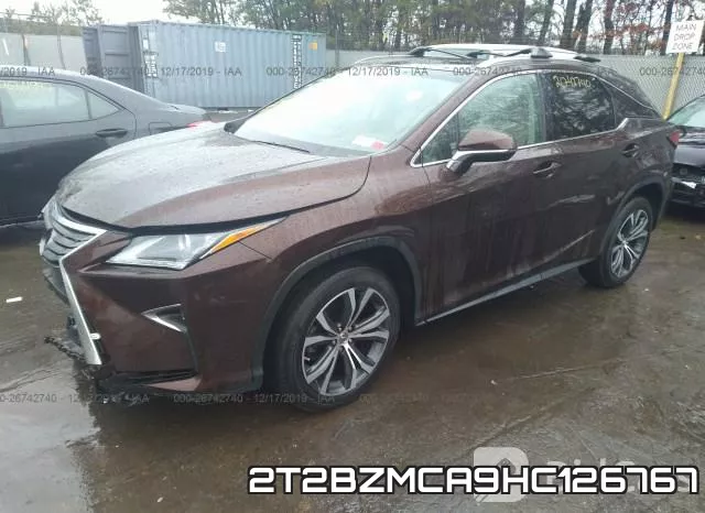 2T2BZMCA9HC126767 фото 3