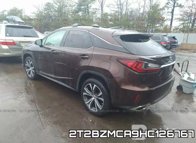 2T2BZMCA9HC126767 фото 4