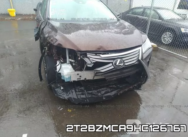 2T2BZMCA9HC126767 фото 7
