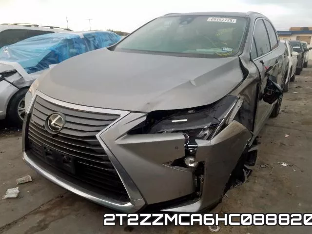 2T2ZZMCA6HC088820 фото 3