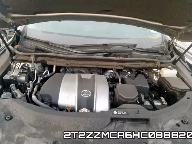 2T2ZZMCA6HC088820 фото 8