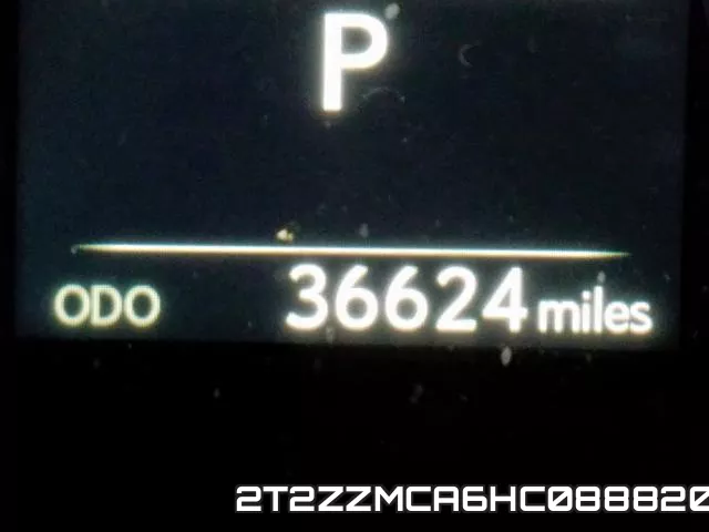 2T2ZZMCA6HC088820 фото 9