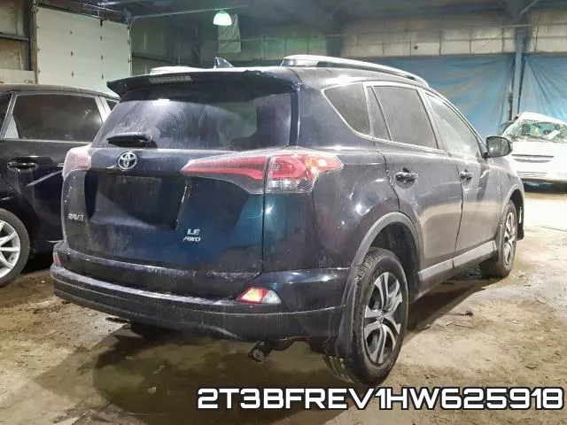 2T3BFREV1HW625918 фото 5