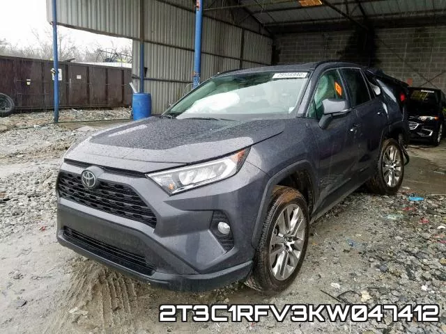 2T3C1RFV3KW047412 фото 3