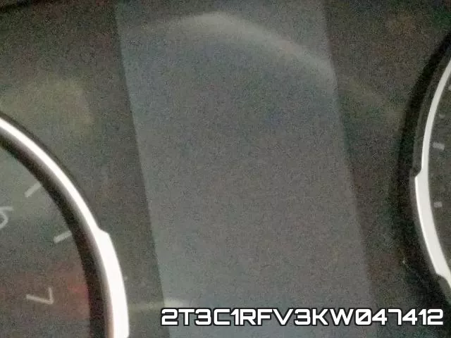 2T3C1RFV3KW047412 фото 9