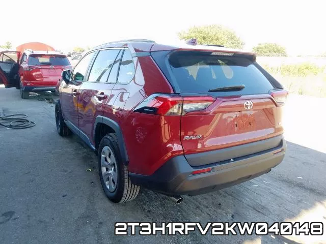 2T3H1RFV2KW040148 фото 4