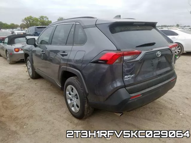 2T3H1RFV5KC029064 фото 4
