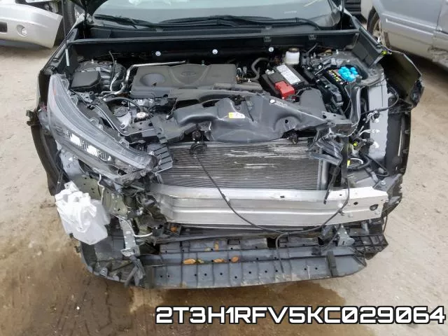 2T3H1RFV5KC029064 фото 8