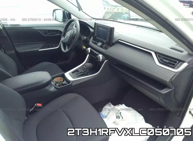 2T3H1RFVXLC050705 фото 6