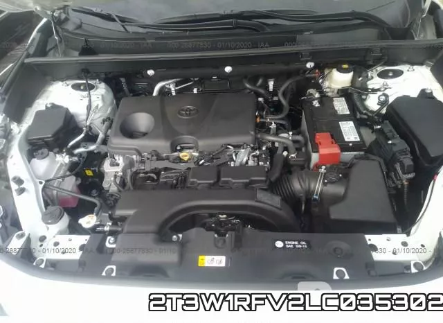 2T3W1RFV2LC035302 фото 2