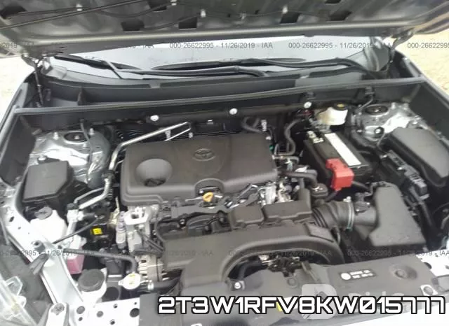 2T3W1RFV8KW015777 фото 2