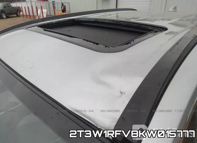 2T3W1RFV8KW015777 фото 7