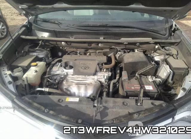 2T3WFREV4HW321029 фото 2