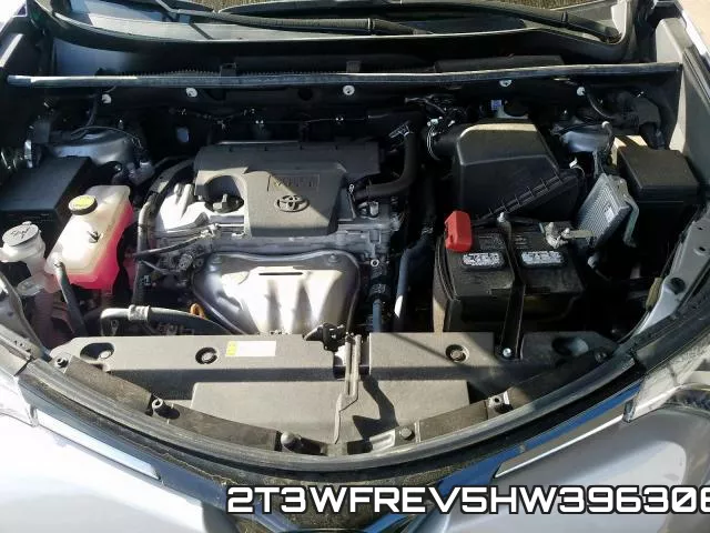 2T3WFREV5HW396306 фото 8