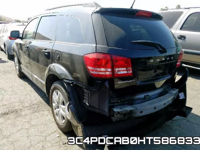 3C4PDCAB0HT586833 фото 4