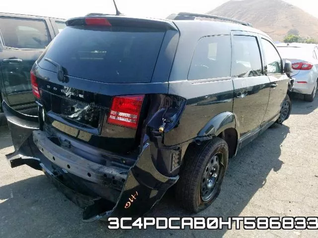 3C4PDCAB0HT586833 фото 5