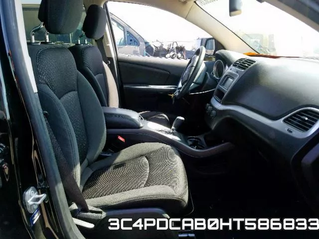 3C4PDCAB0HT586833 фото 6