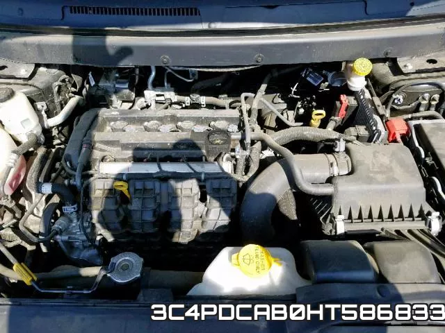 3C4PDCAB0HT586833 фото 8