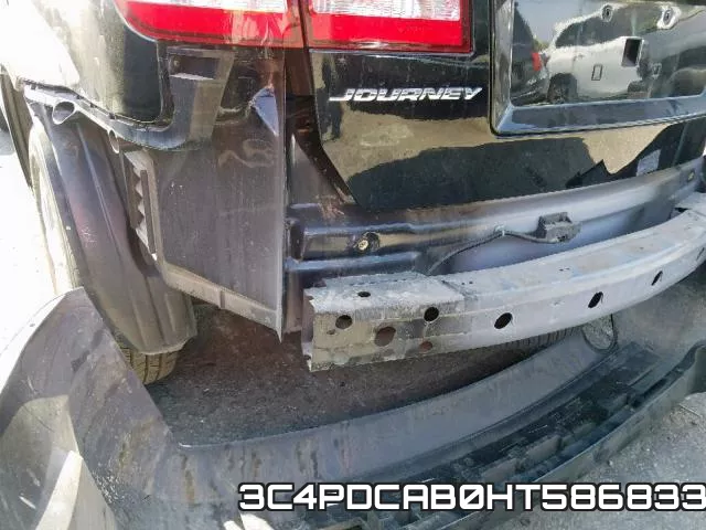 3C4PDCAB0HT586833 фото 10