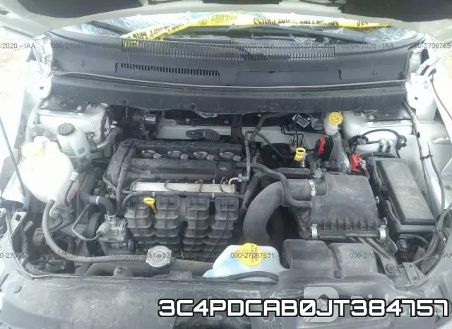 3C4PDCAB0JT384757 фото 2