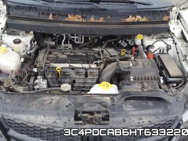 3C4PDCAB6HT633220 фото 8