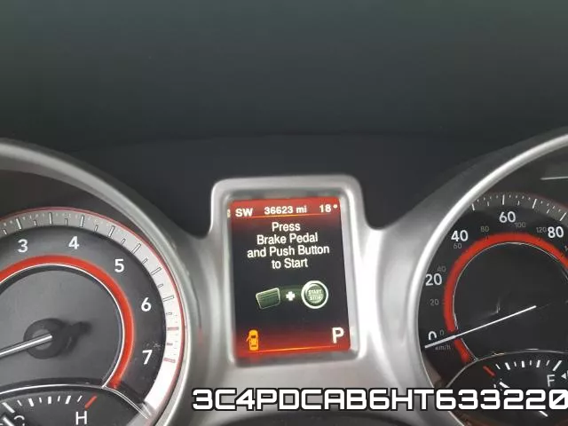 3C4PDCAB6HT633220 фото 9