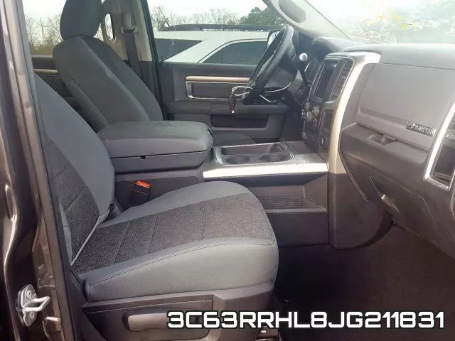 3C63RRHL8JG211831 фото 6