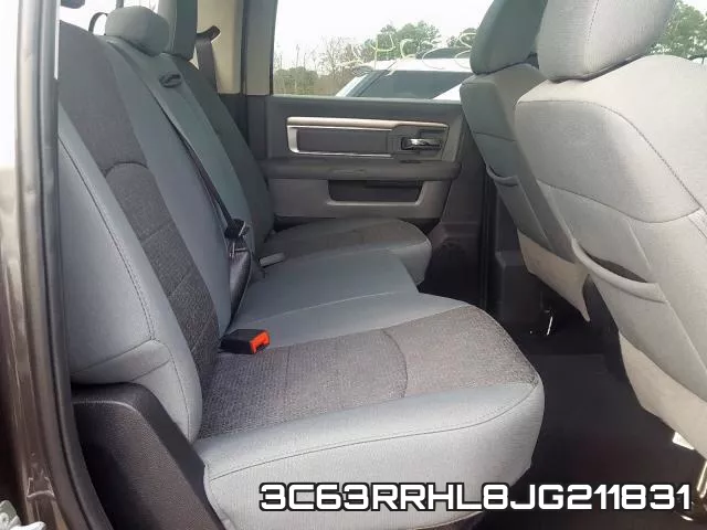 3C63RRHL8JG211831 фото 7