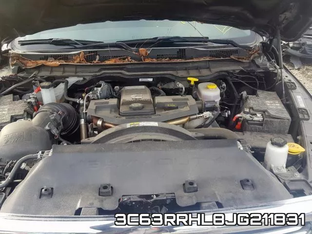 3C63RRHL8JG211831 фото 8