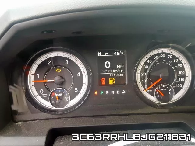 3C63RRHL8JG211831 фото 9