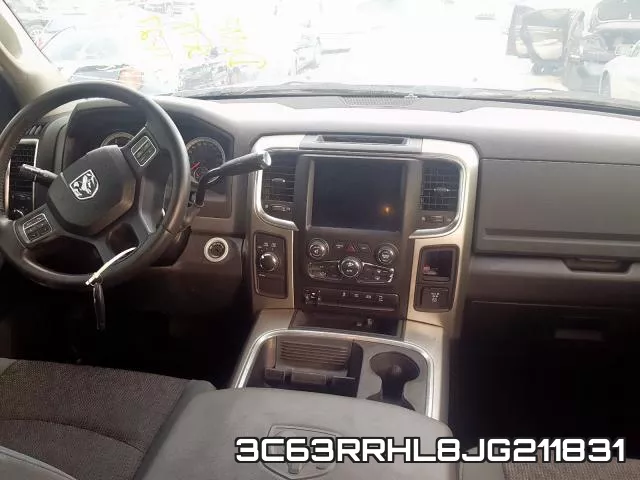 3C63RRHL8JG211831 фото 10