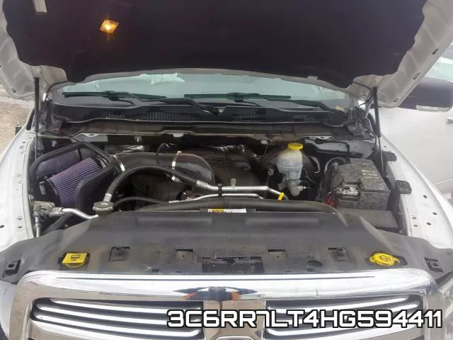 3C6RR7LT4HG594411 фото 8