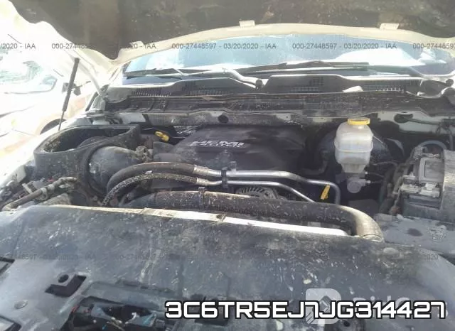 3C6TR5EJ7JG314427 фото 2