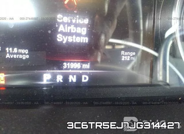3C6TR5EJ7JG314427 фото 8